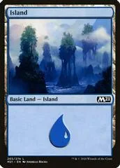 Island [Foil]