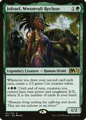 Jolrael, Mwonvuli Recluse #191