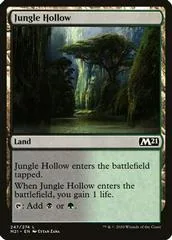 Jungle Hollow [Foil]