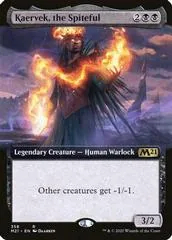Kaervek, the Spiteful [Extended Art]