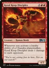 Keral Keep Disciples [Foil]