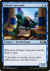 Library Larcenist [Foil]