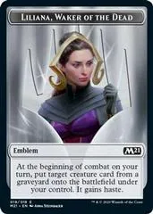 Liliana, Waker of the Dead