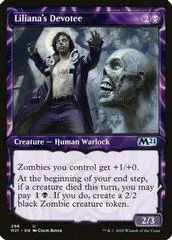 Liliana's Devotee [Showcase]