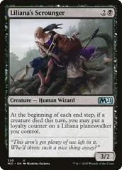 Liliana's Scrounger [Foil]