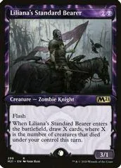 Liliana's Standard Bearer [Showcase Foil]