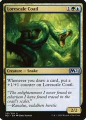 Lorescale Coatl [Foil]