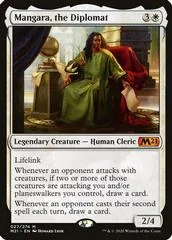Mangara, the Diplomat [Foil]