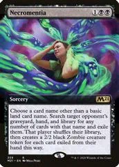 Necromentia [Extended Art]