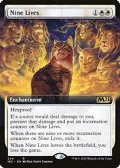 Nine Lives [Extended Art]
