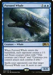Pursued Whale [Foil]
