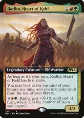Radha, Heart of Keld [Extended Art]