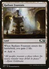Radiant Fountain #248