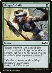 Ranger's Guile [Foil]
