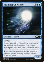 Roaming Ghostlight [Foil]