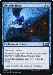 Rousing Read [Foil]
