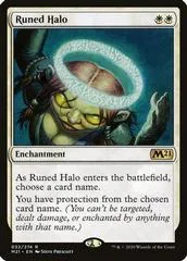 Runed Halo [Foil]