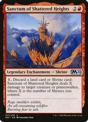 Sanctum of Shattered Heights [Foil]