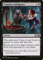 Sanguine Indulgence [Foil]