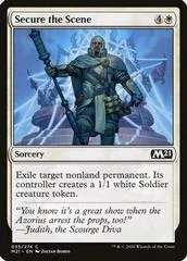 Secure the Scene [Foil]