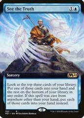 See the Truth [Extended Art]