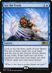 See the Truth [Foil]