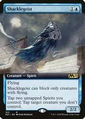 Shacklegeist [Extended Art Foil]