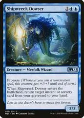 Shipwreck Dowser [Foil]