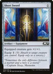 Short Sword [Foil]