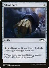Silent Dart [Foil]