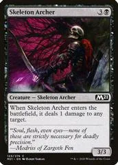 Skeleton Archer [Foil]