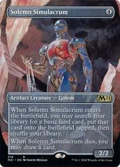 Solemn Simulacrum [Extended Art]