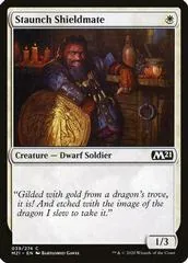 Staunch Shieldmate [Foil]