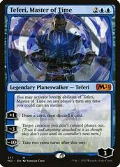 Teferi, Master of Time [Foil]