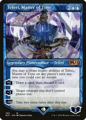 Teferi, Master of Time [Showcase] #292