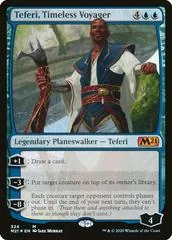 Teferi, Timeless Voyager #324