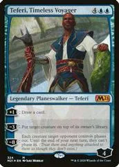 Teferi, Timeless Voyager [Foil]