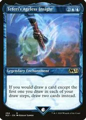 Teferi's Ageless Insight [Showcase]
