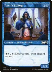 Teferi's Protege [Showcase Foil]