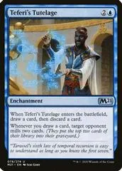 Teferi's Tutelage [Foil]