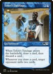 Teferi's Tutelage [Showcase Foil]