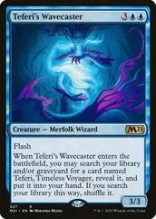 Teferi's Wavecaster [Foil]