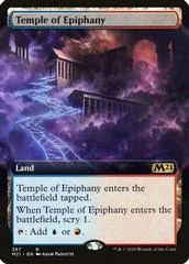 Temple of Epiphany [Extended Art]