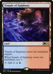 Temple of Epiphany [Foil]