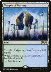 Temple of Mystery [Foil]