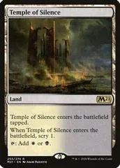 Temple of Silence [Foil]