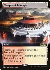 Temple of Triumph [Extended Art]