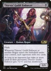 Thieves' Guild Enforcer [Extended Art]
