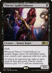 Thieves' Guild Enforcer [Foil]