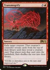 Transmogrify [Foil]